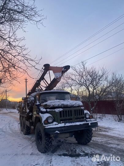 Бурение и ремонт скважин