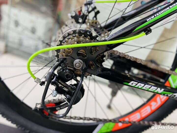 Горный велосипед на 24