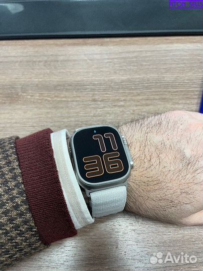 Apple Watch Ultra 3 