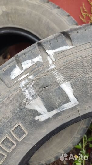 Bontyre Stalker A/T 265/65 R17