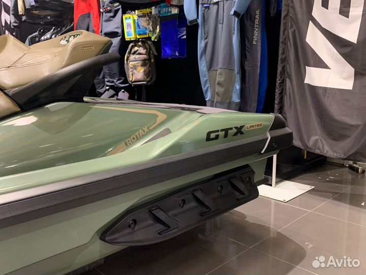 Гидроцикл BRP SEA-DOO GTX Limited 300 (2023)