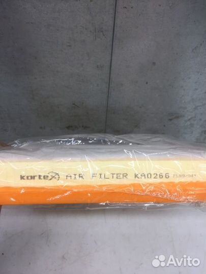 Фильтр воздушный Chevrolet Cruze седан F16D3.1.6