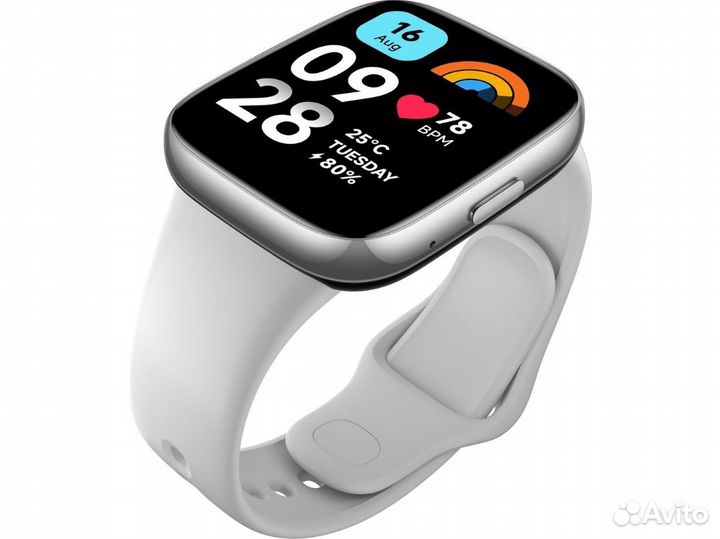 Умные часы Redmi Watch 3 Active Gray