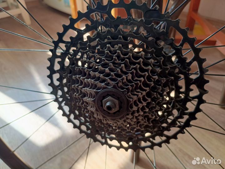 Велосипед Norco charger 9.1