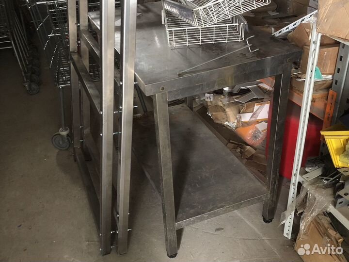 Оборудование для столовой бу