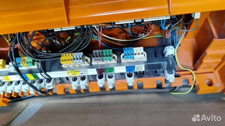 Wolf система управления котла R3