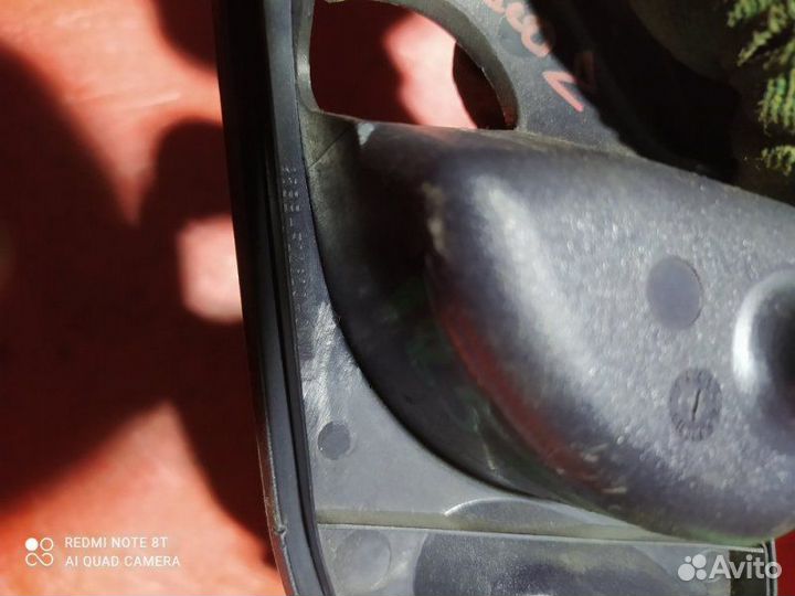 Рамка ручки передняя правая Ford Mondeo 2 лифтбек