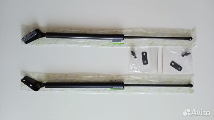 Odyssey 94-99 упоры задней двери (пара)