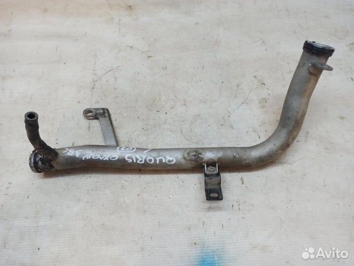 Трубка охлаждения левая Kia Quoris KH G6DJ 2014