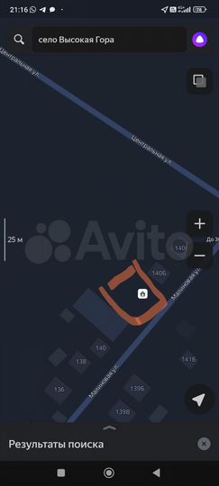 Участок 11,4 сот. (ИЖС)