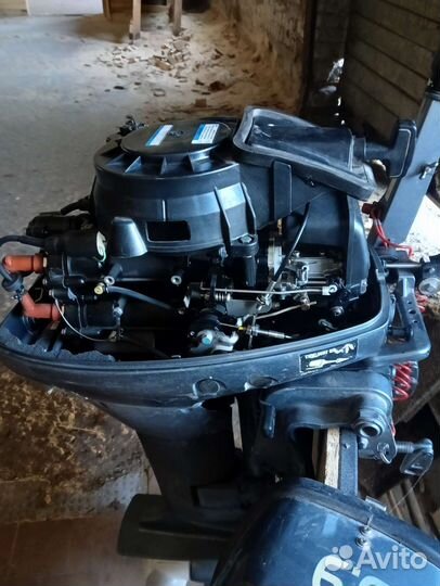 Лодка пвх с мотором