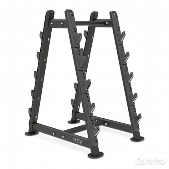 Стойка для штанг bronze GYM BR-1026