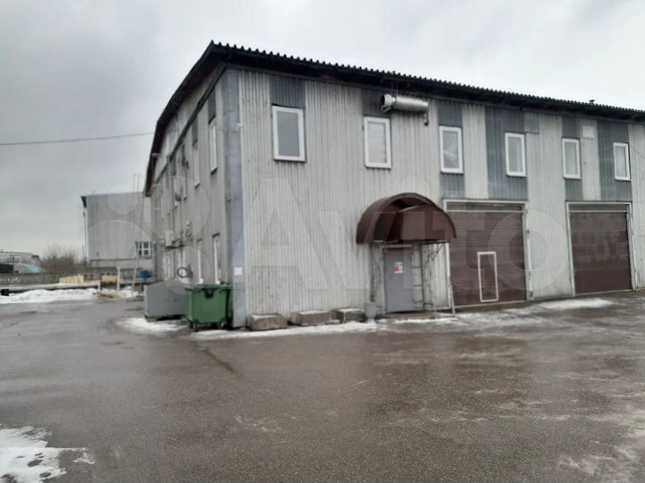 Склад, 531.7 м²