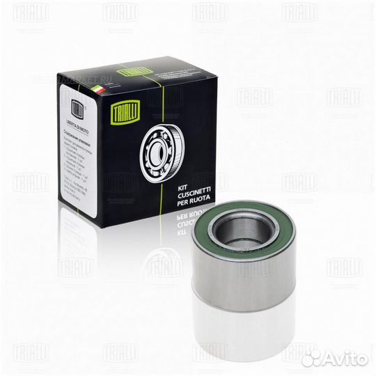 Trialli CS 256 Подшипник 256706 ступицы задний зад