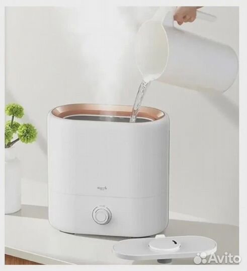 Увлажнитель воздуха с функцией ароматизации Deerm