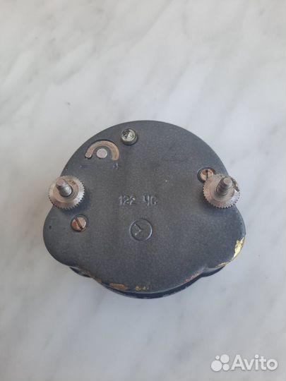 Часы авиационные, сделано в СССР