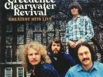 Creedence Clearwater Revival – Greatest Hits Live