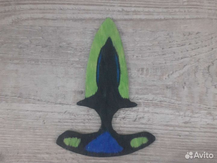 Тычковый нож