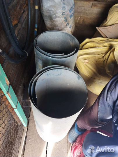 Продам оцинковку кровельную