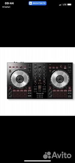 Продам Контролер Pioneer DDJ SB-3 serato DJ lite