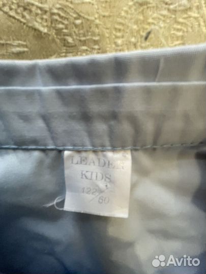 Рубашка детская 122