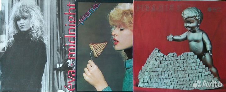 LP Omega,Locomotiv GT,Piramis,Zalatnay