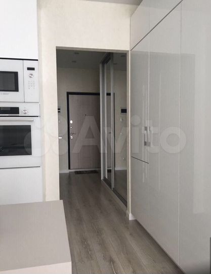 Квартира-студия, 22 м², 5/25 эт.