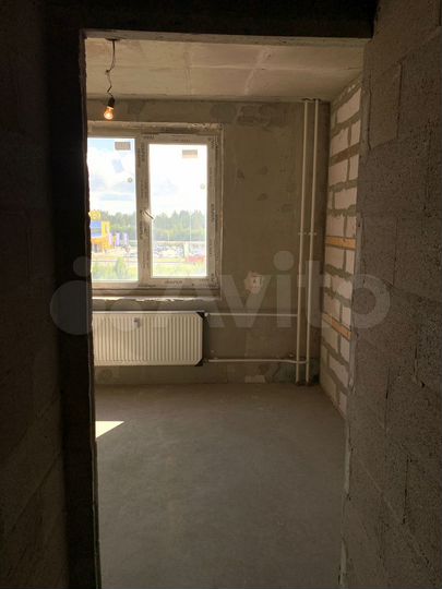 1-к. квартира, 34 м², 4/16 эт.