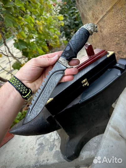 Нож подарочный