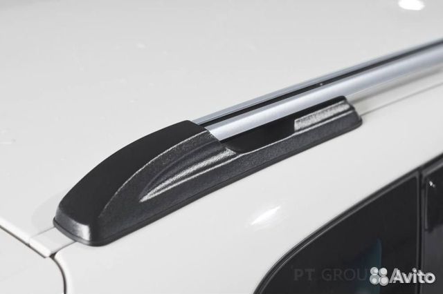 Продольные рейлинги