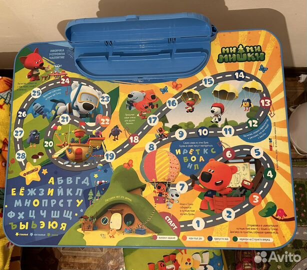 Детский стол и стул Nika