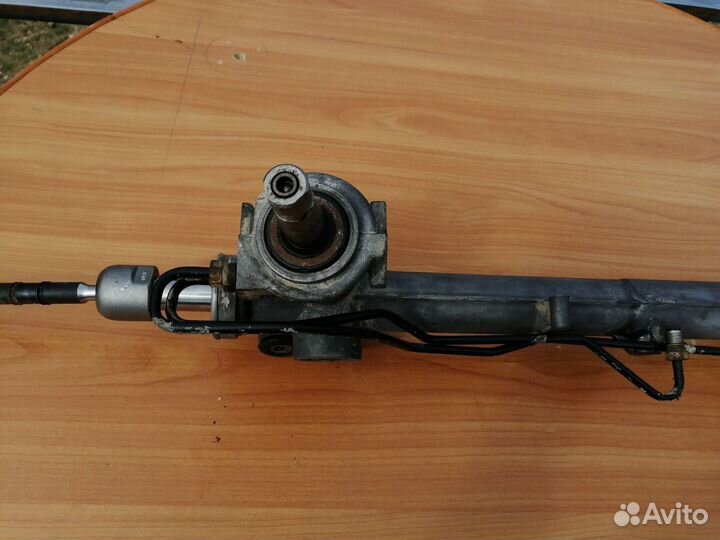 Рулевая рейка ford fusion