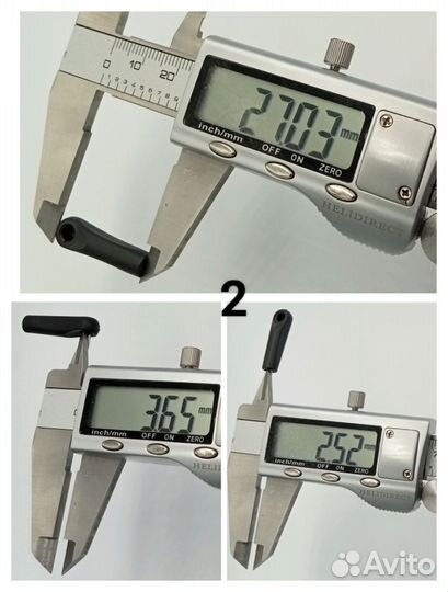 Наконечники тяг для Rc-моделей 1/10, 1/8