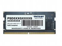 Patriot Memory (PSD516G480081S)