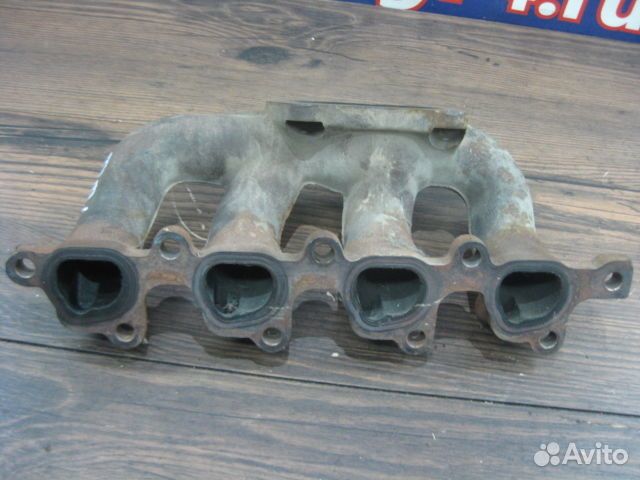 Коллектор выпускной Ford Focus (I) (1998–2004)