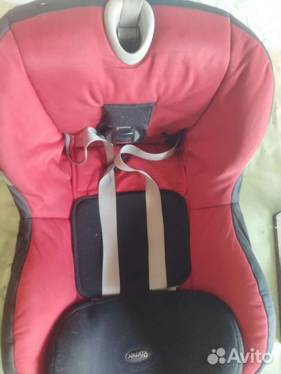 Детское авто кресло