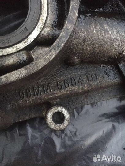 Масляный насос Ford Focus Fusion C-max 1.4-1.6