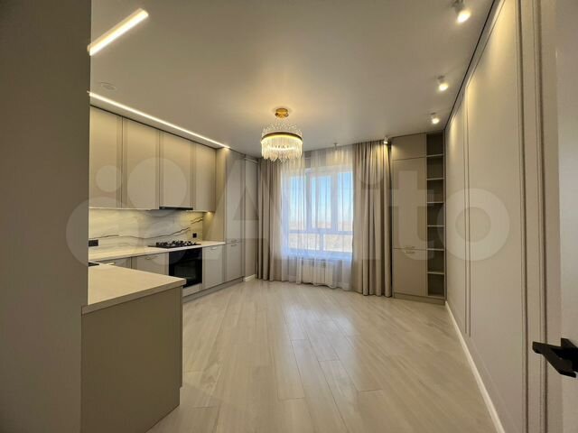 2-к. квартира, 59 м², 11/14 эт.