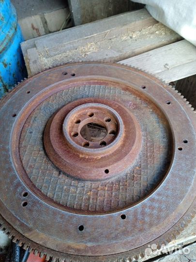 Маховик двигателя УАЗ 417