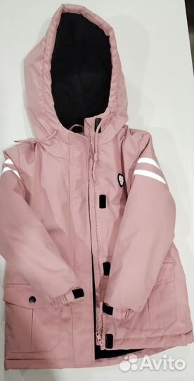 Парка для девочки