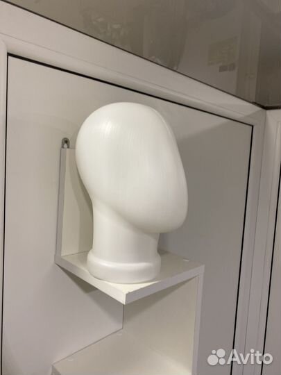 Манекен голова