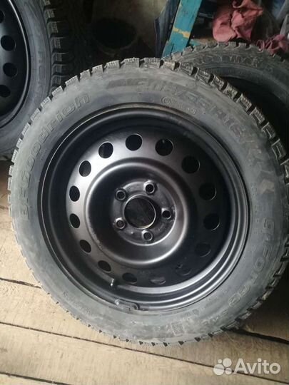 Nordman 5 205/55 R16