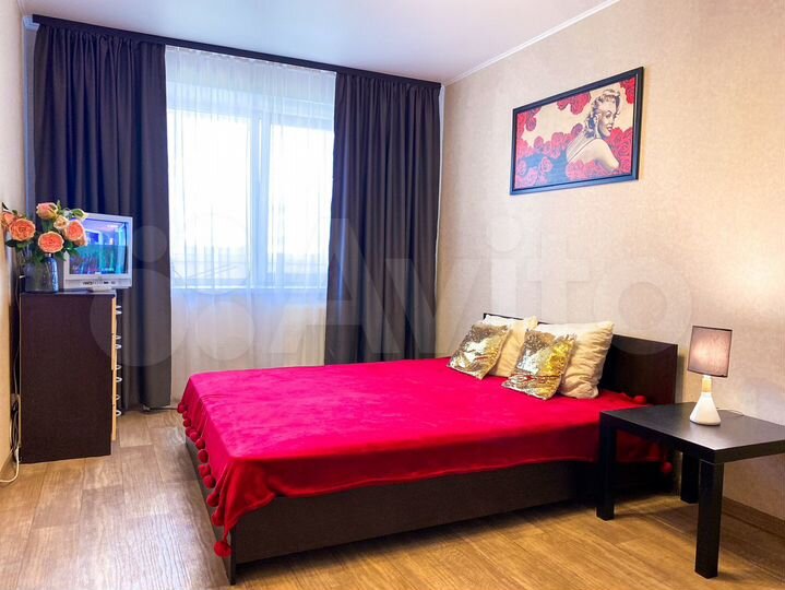 1-к. квартира, 45 м², 8/14 эт.