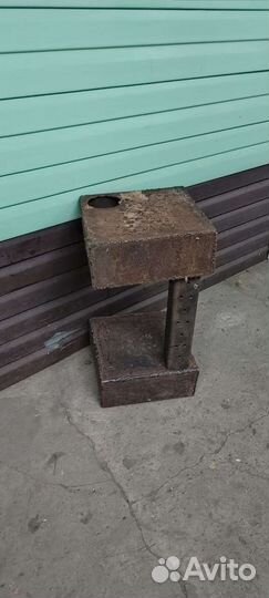 Пена отработанном масле