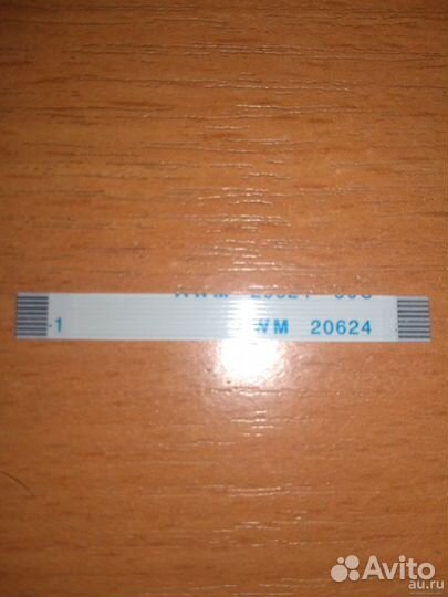 Шлейф для Playstation2 (кнопка включения)