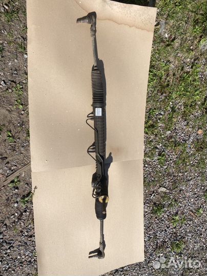 Рулевая рейка Land rover Discovery 3 2002-2009