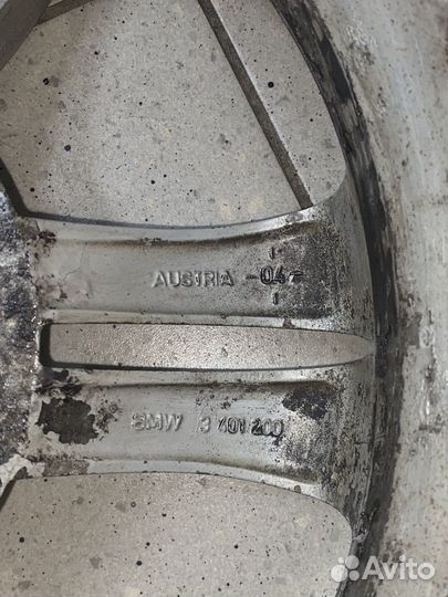 Диски r17 BMW(оригинал) 112style