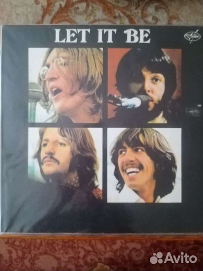 The Beatles, John Lennon, G. Harrison, McCartney