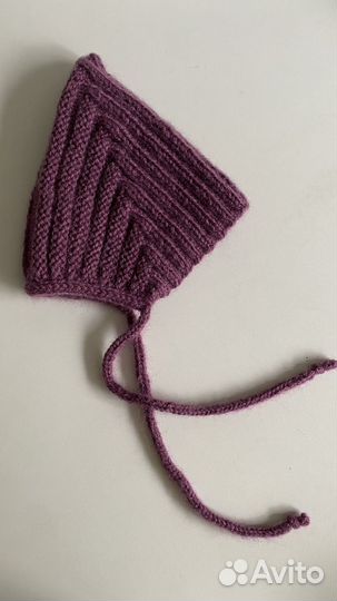 Шапка эльф или гномик