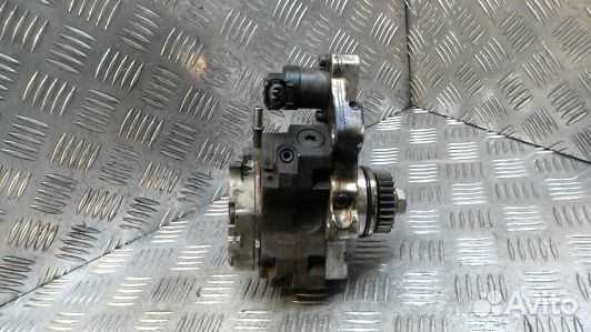 Тнвд дизельный renault laguna 3 (91T05AC01)